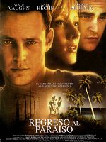 Cartel de Regreso al Paraíso