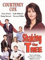 Cartel de Sacudiendo el árbol