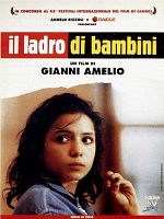 Cartel de Niños robados