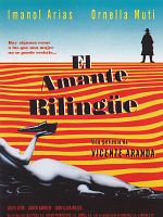 Cartel de El amante bilingüe