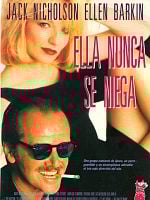 Cartel de Ella nunca se niega