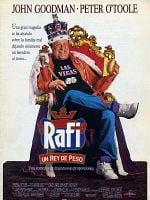 Cartel de Rafi, un rey de peso