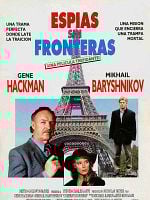 Cartel de Espías sin fronteras