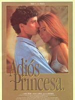 Cartel de Adíos Princesa
