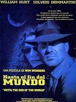 Cartel de Hasta el fin del mundo