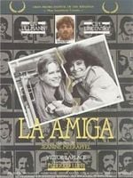 Cartel de La amiga