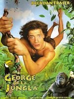 Cartel de George de la Jungla
