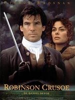 Cartel de Robinson Crusoe