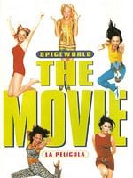 Cartel de Spice Girls: la película