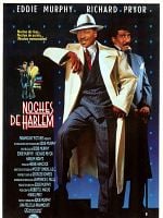 Cartel de Noches de Harlem