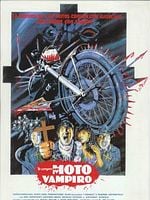 Cartel de Yo compré una moto vampiro