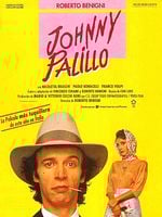 Cartel de Johnny Palillo