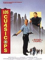 Cartel de Los cuasicops