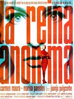 Cartel de La reina anónima
