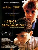 Cartel de El señor de la gran mansión