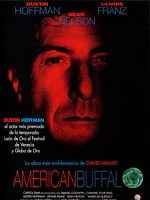 Cartel de American Buffalo