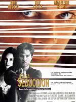 Cartel de Falsa seducción