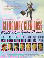 Cartel de Éxito a cualquier precio