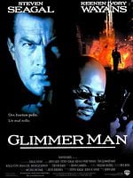 Cartel de Glimmer Man
