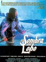 Cartel de La sombra del lobo