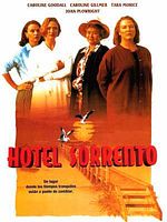 Cartel de Hotel Sorrento
