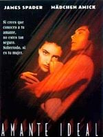 Cartel de El amante ideal