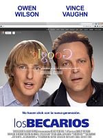 Cartel de Los becarios