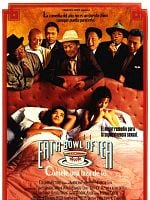 Cartel de Cómete una taza de té