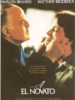 Cartel de El novato