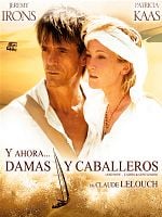 Cartel de Y ahora… Damas y Caballeros