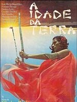 Cartel de La edad de la tierra