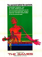 Cartel de La prueba del valor