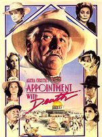 Cartel de Cita con la muerte