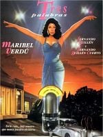 Cartel de Tres palabras