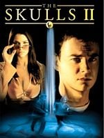 Cartel de The Skulls 2
