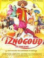 Cartel de Iznogoud El Infame