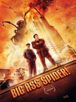 Cartel de Big Ass Spider