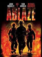 Cartel de Tormenta de fuego