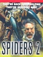 Cartel de Criaturas asesinas