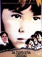 Cartel de La Historia Oficial