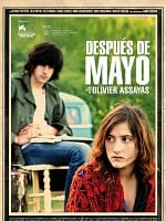 Cartel de Después de mayo