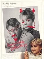 Cartel de Diferencias irreconciliables