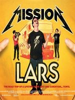 Cartel de Mission To Lars