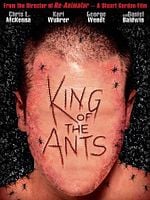 Cartel de King of the Ants