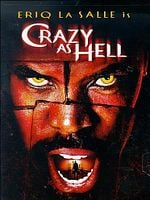 Cartel de Crazy as Hell (La sombra de Satán)