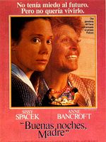 Cartel de Buenas noches, madre