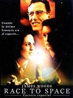 Cartel de Race to Space (Carrera Espacial)