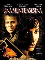 Cartel de Una mente asesina