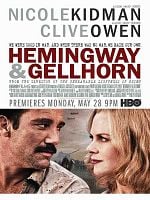 Cartel de Hemingway & Gellhorn