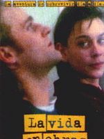 Cartel de La vida en obras